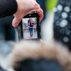 Blagoslov božično novoletnega drevesa 9